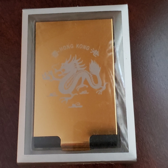 NIB key finder and business card holder - Picture 3 of 3